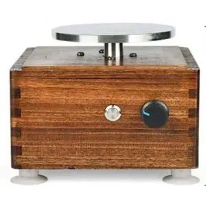 충전식 미니물레 도예 도자기만들기 공방 손물레