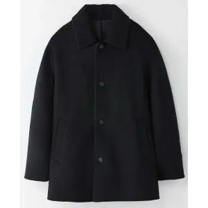 [하프클럽/에스티코]핸드메이드 하프 발마칸 코트 네이비 (BASIC) SCTVD05NSN