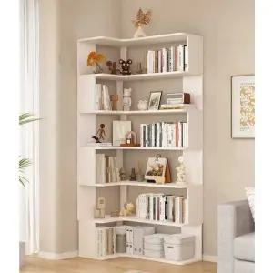 코너형책장 틈새 책꽂이 모서리 코너 책장 코너형 교구장