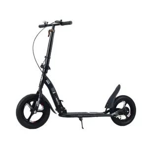 퀵보드 수동 범용 접이식 스턴트 묘기 전동휠 어른