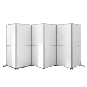 방음 파티션 접이식 가림막 이동식 가벽 방음파티션