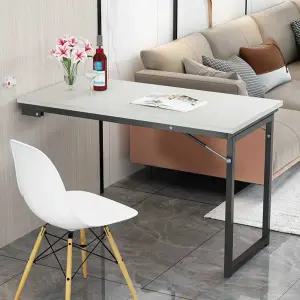 벽걸이형 접이식 테이블 주방 식탁 원룸 인테리어 벽걸이