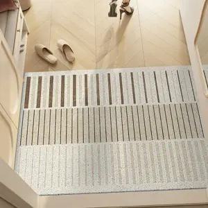 현관 발 매트 현관용 데코 도어 매장 매트 실내 출입구 미끄럼 베란다 업소용 사무실 카페트 현관문 패브릭