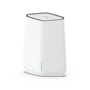 비즈니스 또는 가정용 NETGEAR Orbi Pro WiFi 6 트라이밴드 메시 애드온 위성 SXS50 최대 2 500평방피트 75대의 디바이스 AX5400 802.11AX 최대 5.4Gbps Orbi Pro WiFi 6 라우터 필요