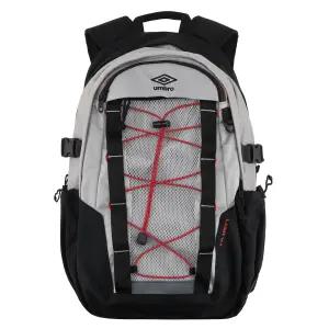 래쉬 백팩 (31L, 노트북 파우치 구성) UR123CBP10SLV