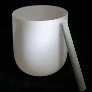 크리스탈 싱잉볼 명상 필라테스 악기 소리치유