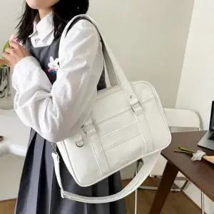 [하프클럽/]숄더백 고급 베스트 토트백 심플 신상 인기 데일리 패