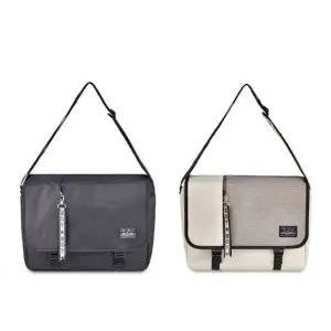 [하프클럽/]가방 패션 베스트 학생 심플 숄더백 보조 데일리 학원