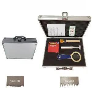 도막 부착력 시험기 부착력시험기 커터 접착력 도장