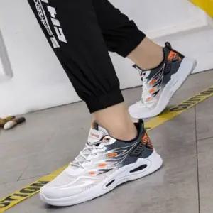 [하프클럽/]러닝화 트렌드 올 메쉬 경량 조깅화 남성 캐쥬얼 운동