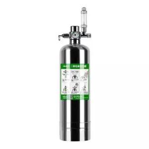 어항 이산화탄소 발생기 CO2 고압이탄 이탄 수조 레귤레이터