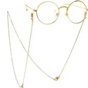 진주 안경줄 안경스트랩 안경체인 안경줄고리