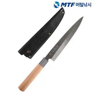 [하프클럽/]비금도 사시미 회칼 FK-500 7인치 나이프 낚시칼 칼집포함