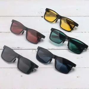 가벼운 남성 패션 스포츠 편광 선글라스 낚시 운전