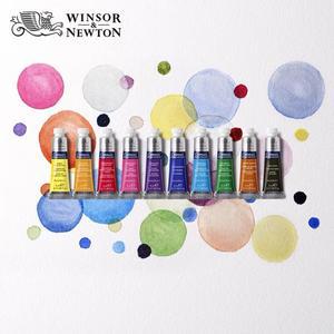 Winsor & Newton Cotman 수채화 물감 세트 10/20 색상 5ml (0.17-oz) 알루미늄 튜브 초보자 Aquarela 그림