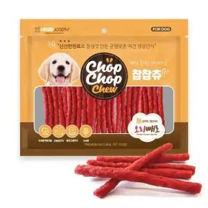 강아지 간식 오리빼로 찹찹츄 300g 헤세드요셉 애견용 건강 (WFJ4R96)