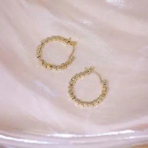 filled 고급 원터치 인기 세트 귀걸이 (WFJ5AE0)