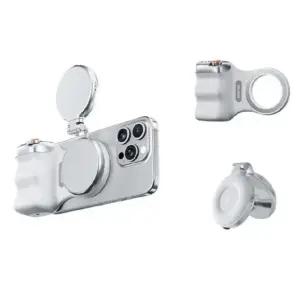 telesin 마그네틱 셔터 텔레신 촬영 폰그립 맥세이프