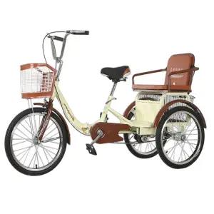 어른 용 세발자전거 20 삼륜자전거 바이크 어르신