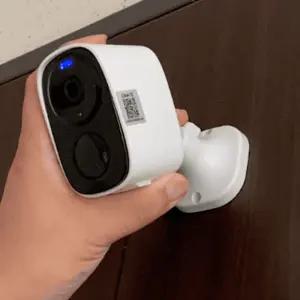 아파트 현관문앞 cctv 자석cctv 감시카메라 단품