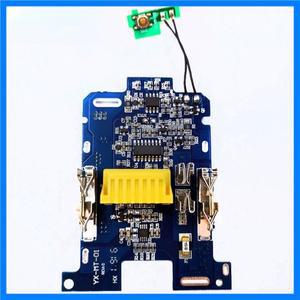 HOT-BL1830 Makita 전동 공구 18V BL1815 BL1860 LXT400 Bl1850 용 BMS PCB 리튬 이온 배터리 보호 보드