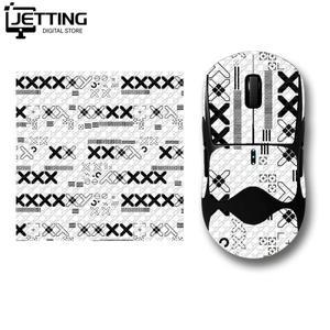 [호환품]범용 미끄럼 방지 마우스 스티커 땀 그립 테이프 내마모성 게이밍 DIY 15x14.8cm