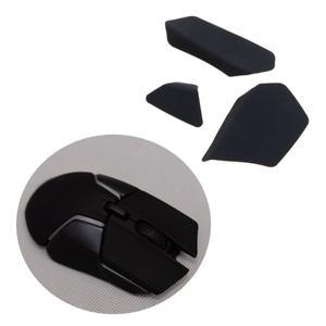 [호환품]미끄럼 방지 마우스 그립 테이프 스케이트 스틸시리즈 라이벌 600 650 게임용 패드용 수제 스티커