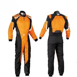 카레이서 슈트 오토바이 점프수트 방수 바람막이