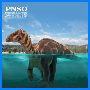 PNSO 선사시대 공룡 모형:94 루르다사우루스 바카리