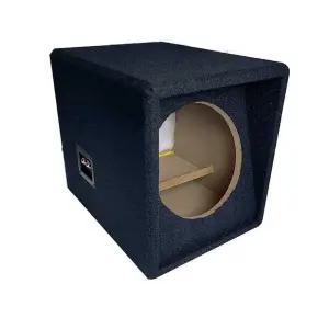 10 12 우퍼박스 상자 차량용 튜닝 서브 서브우퍼