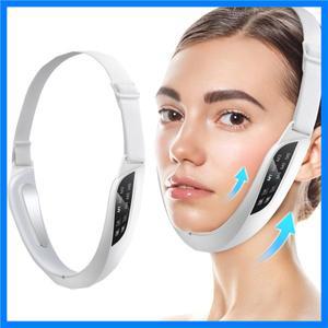 V 자형 얼굴 리프팅 미용 장치 6 가지 모드 이중 턱 제거 EMS 얼굴 슬리밍 마사지 퍼밍 얼굴 리프팅 기계