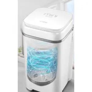 6kg세탁기 카라반 스핀 강력세탁 드라이 교복 손빨래