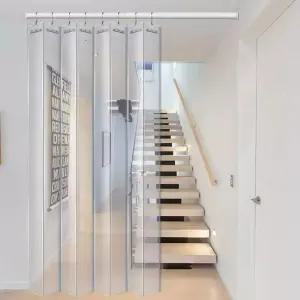 커튼 파티션 자바라 현관 도어 막이커튼 냉방 가림막