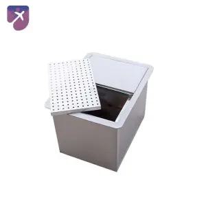 저장고 스빈 카페 보관통 대용량 쿨러 식당 박스 냉동고