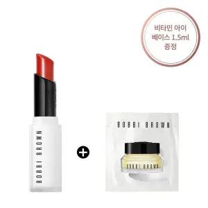 갤러리아 바비 브라운 [단독] NEW 엑스트라 립 틴티드 밤 (+ 비타민 아이 베이