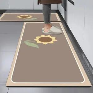 대형4세대 발매트 빨아쓰는 카페트 주방