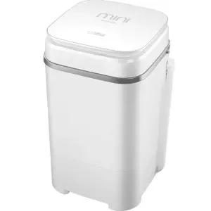 미니 세탁기 탈수 탈수기능 캠핑 행주 접이식 원룸