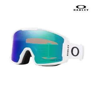 갤러리아 오클리 라인 마이너 M 프리즘 아르곤 여자 보드 고글