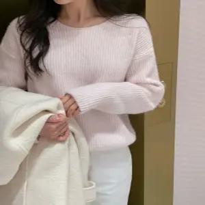 마엘 앙고라 니트