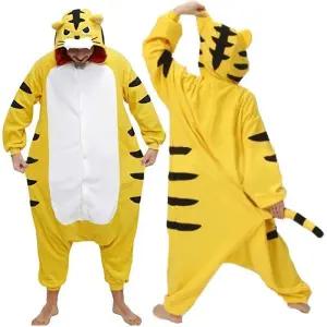 호랑이 코스튬 할로윈 의상 졸업사진컨셉 할로윈코스튬