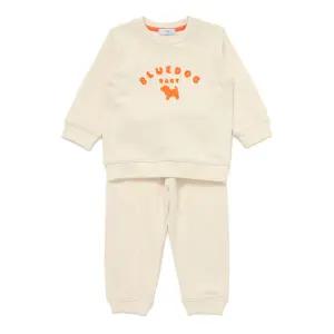 [롯데백화점]블루독베이비 블루독BASIC상하세트 45A70-672-01