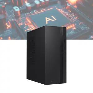 삼성 데스크탑 DM500THZ-AD7A Win11Home / 32GB 램 / NVMe SSD 256GB + HDD 1TB / 윈도우11Home / YGY