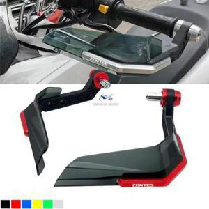 오토바이 호환 핸드가드 핸드 실드 310M ZT310R t310 310X G1 125U ZT125U 앞유리 ZT125 보호대 2310R ZT 125 존테스