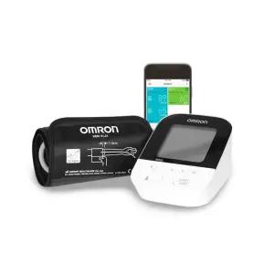 오므론 자동 전자혈압계 팔뚝형 혈압체크기 병원용 건강