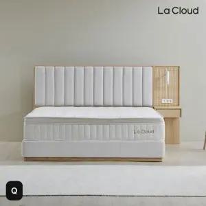 Q사이즈 라클라우드 시에스타 호텔식 침대 풀패키지(프레임+매트리스)