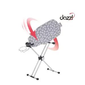 [다즐] EZ-70 고급형 특허받은 360도 회전 다리미판 스탠딩다리미판 8단조절다리미판