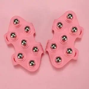 직장인맛사지기 괄사 스트레스 힐링 근육 지압마사지볼 (WFJ6EKB)