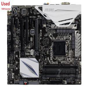 Z170-A 데스크탑 마더보드 소켓 LGA 1151 i7 i5 i3 DDR4 64G SATA3 USB3.0 ATX 6세대 OR 7세대용