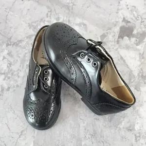 [셀러허브 패션]아동 윙팁 캐주얼단화 끈있는 키즈로퍼 (160만 가능)