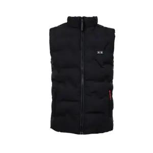 [고스카] 온열 발열조끼 블랙 아이보리 와인 네이비 (배터리포함)